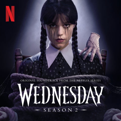 NEVERMORE ACADEMY ORCHESTRA - WEDNESDAY: SEASON 2 (OST FROM THE NETFLIX SERIES) (STRIKING PURPL (Vinyl LP)