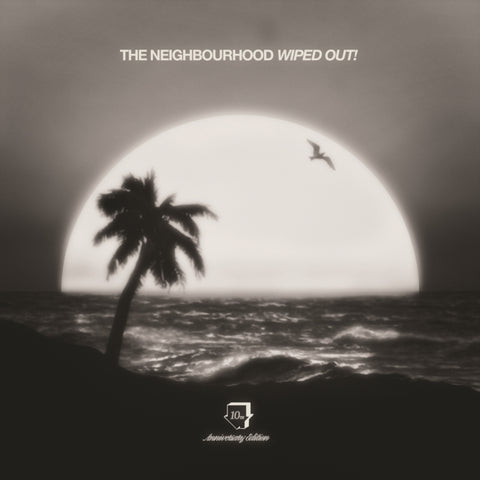 NEIGHBOURHOOD - WIPED OUT! (10TH ANNIVERSARY/2LP/180G) (Vinyl LP)