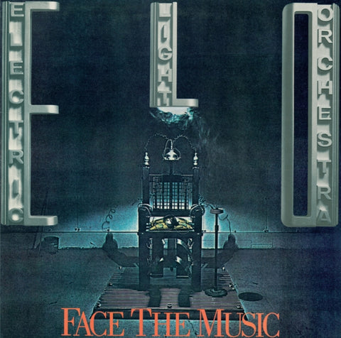 ELECTRIC LIGHT ORCHESTRA - FACE THE MUSIC (Vinyl LP)