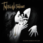 TWITCHING TONGUES - IN LOVE THERE IS NO LAW REDUX (GOLD, BLACK & WHITE MIX VINYL/2LP) (Vinyl LP)