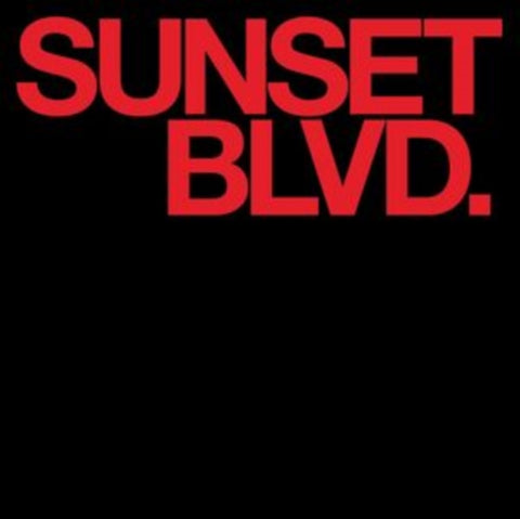 WEBBER,ANDREW LLOYD - SUNSET BLVD: THE ALBUM (LIMITED EDITION/TRANSPARENT RED VINYL/3LP (Vinyl LP)