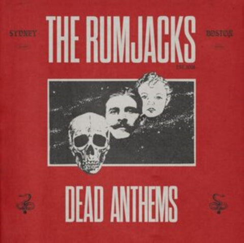 RUMJACKS - DEAD ANTHEMS (Vinyl LP)