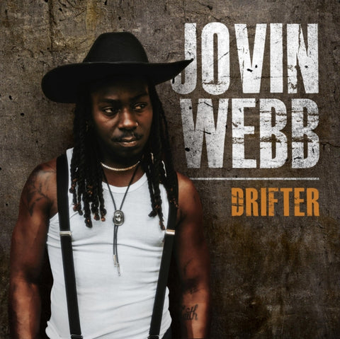 WEBB,JOVIN - DRIFTER (Vinyl LP)