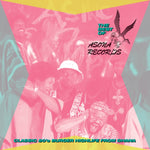 VARIOUS ARTISTS - BEST OF ASONA RECORDS (Vinyl LP)