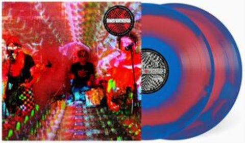 DEATHSTARR,RINGO - LEVITATION SESSIONS (MAGENTA/BLUE SWIRL VINYL) (Vinyl LP)