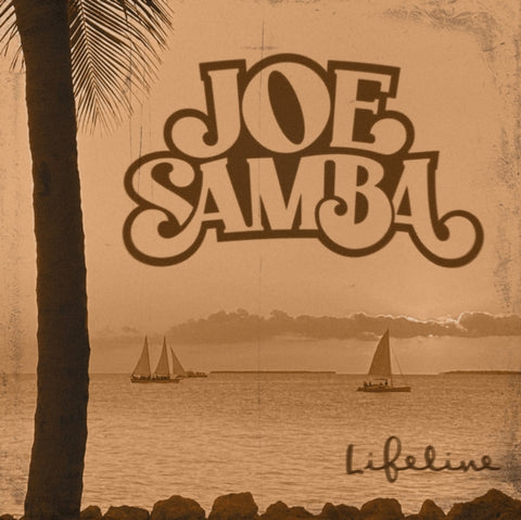 SAMBA,JOE - LIFELINE (Vinyl LP)