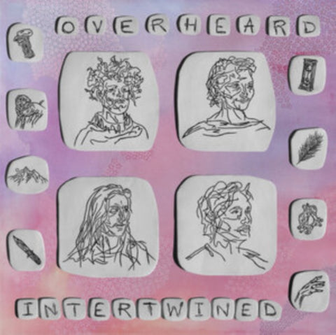 OVERHEARD - INTERTWINED (Vinyl LP)