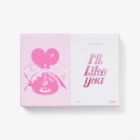 ILLIT - I'LL LIKE YOU (TO VER.) (Music CD)