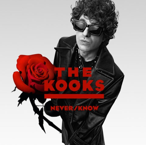 KOOKS - NEVER/KNOW (Vinyl LP)