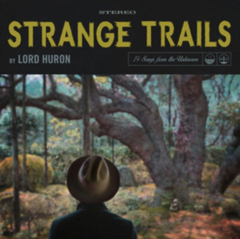 LORD HURON - STRANGE TRAILS (10TH ANNIVERSARY EDITION) (X) (180G/2LP) (Vinyl LP)