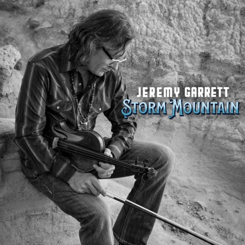 GARRETT,JEREMY - STORM MOUNTAIN