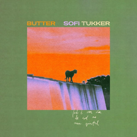 SOFI TUKKER - BUTTER (X)