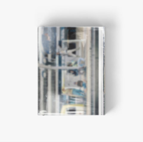 CORTIS - COLOR OUTSIDE THE LINES (SCENE 1 VER.) (Music CD)