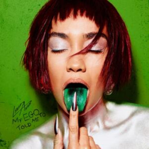 LEIGH-ANNE - MY EGO TOLD ME TO (Music CD)
