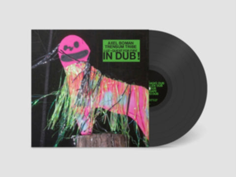 BOMAN,AXEL & TRENSUM TRIBE - LUZ/QUEST FOR FIRE IN DUB! (Vinyl LP)