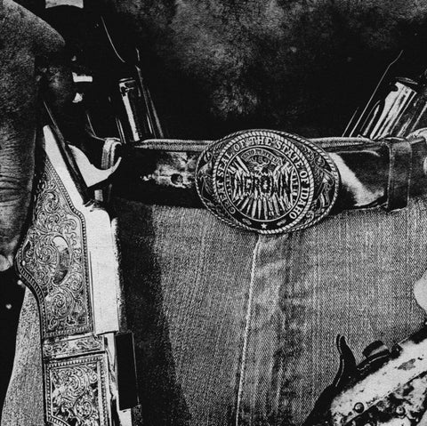 INGROWN - IDAHO (CAMO MIX WITH BLACK SPLATTER VINYL) (Vinyl LP)