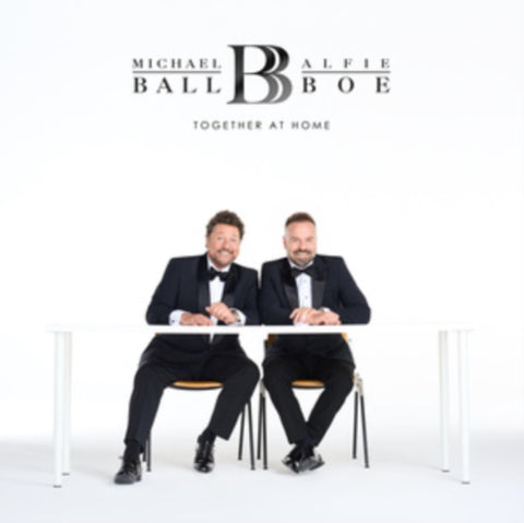 BOE,ALFIE & MICHAEL BALL - TOGETHER AT HOME (WHITE VINYL) (Vinyl LP)