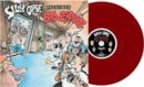 SILLY GOOSE - BAD BEHAVIOR (TRANSPARENT RUBY VINYL) (Vinyl LP)