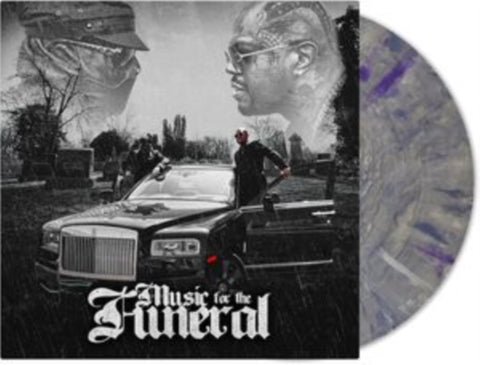 KORDHELL - MUSIC FOR THE FUNERAL (Vinyl LP)