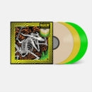 KING GIZZARD & THE LIZARD WIZARD - ACOUSTIC GIZZARD - LIVE IN DETROIT 2024 (3LP/BONE/NEON YELLOW/NEO (Vinyl LP)