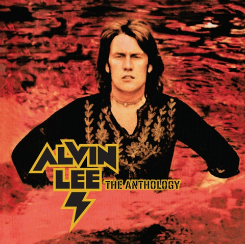 LEE,ALVIN - ANTHOLOGY (2CD) (Music CD)