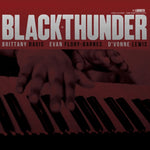 DAVIS,BRITTANY - BLACK THUNDER (2LP) (Vinyl LP)