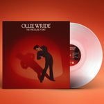 WRIDE,OLLIE - PRESSURE POINT (LIMITED/CLEAR TRANSPARENT VINYL) (Vinyl LP)