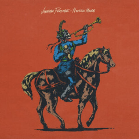 PERSONNE,JONATHAN - NOUVEAU MONDE (Vinyl LP)