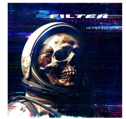 FILTER - ALGORITHM: ULTRA EDITION (2LP) (Vinyl LP)