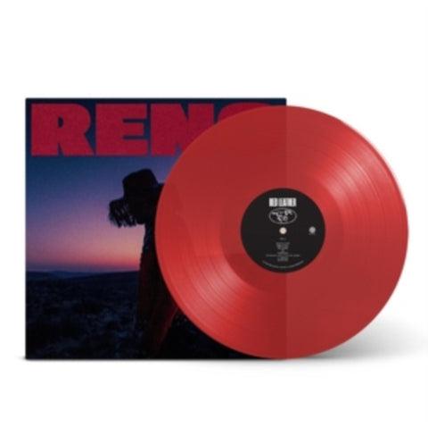 RED LEATHER - RENO (RED VINYL) (Vinyl LP)