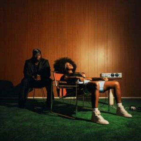 BLK ODYSSY - MOOD CONTROL (Music CD)