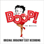 FOSTER,DAVID - BOOP! THE MUSICAL (ORIGINAL BROADWAY CAST RECORDING) (2LP) (Vinyl LP)