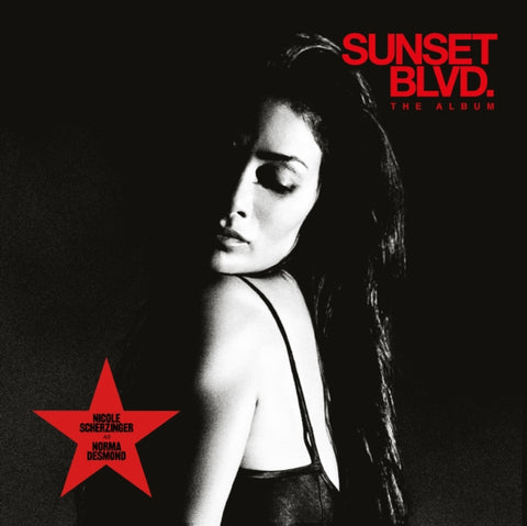 WEBBER,ANDREW LLOYD - SUNSET BLVD: THE ALBUM (NICOLE SCHERZINGER EDITION) (OST) (3LP) (Vinyl LP)