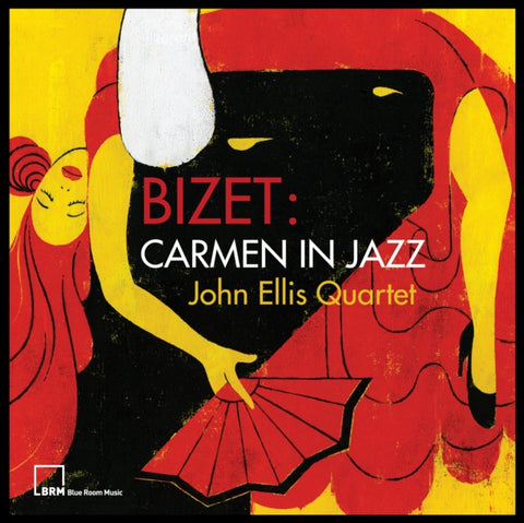 ELLIS,JOHN QUARTET - BIZET: CARMEN IN JAZZ (Vinyl LP)