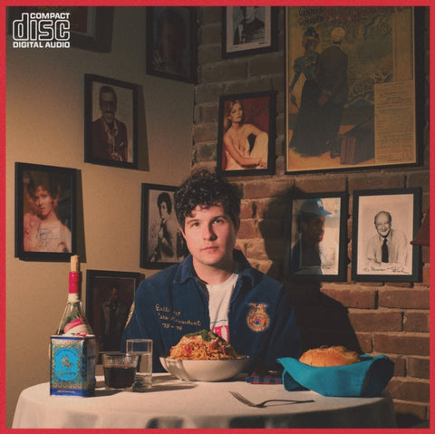 DUNNE,BRIAN - CLAMS CASINO (Vinyl LP)