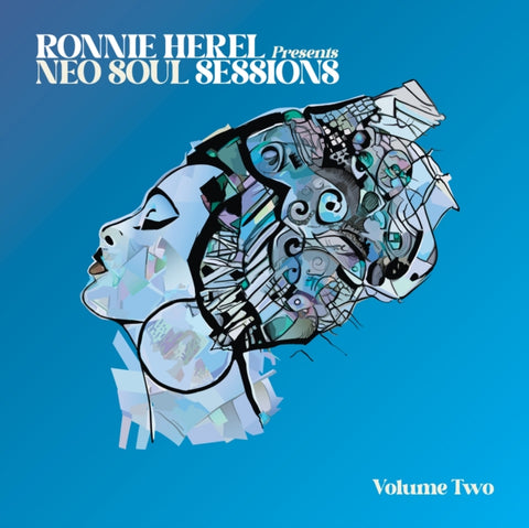 HEREL,RONNIE - RONNIE HEREL PRESENTS NEO SOUL SESSIONS VOL. 2 (2LP) (Vinyl LP)