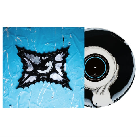 WHITE REAPER - ONLY SLIGHTLY EMPTY (BLACK & WHITE COLORWAY VINYL) (Vinyl LP)