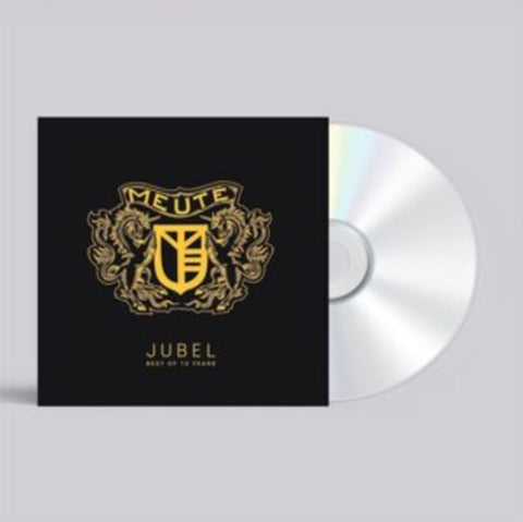 MEUTE - JUBEL (Music CD)