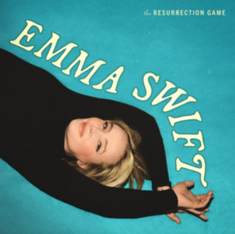 SWIFT,EMMA - RESURRECTION GAME (Music CD)