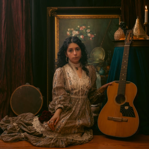 PASCALI,AMANDA - ROSES & BASIL (Music CD)