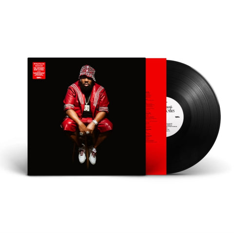 RAEKWON - EMPEROR'S NEW CLOTHES (Vinyl LP)