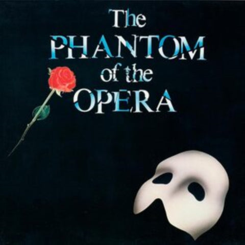LLOYD WEBBER,ANDREW - PHANTOM OF THE OPERA (ORIGINAL CAST RECORDING) (2LP) (Vinyl LP)