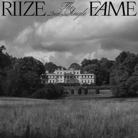 RIIZE - FAME (2ND SINGLE) (PHOTOBOOK VERSION) (US EXCLUSIVE) (Music CD)