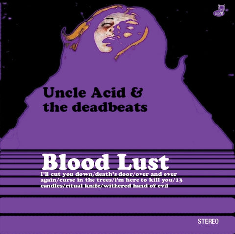 UNCLE ACID & THE DEADBEATS - BLOOD LUST (Vinyl LP)