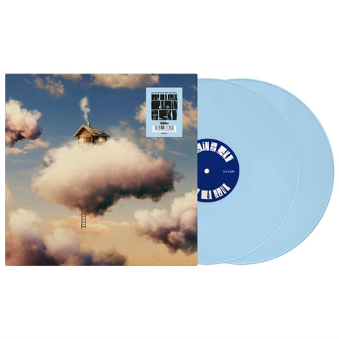 DE LA SOUL - CABIN IN THE SKY (OPAQUE SKY BLUE VINYL) (Vinyl LP)