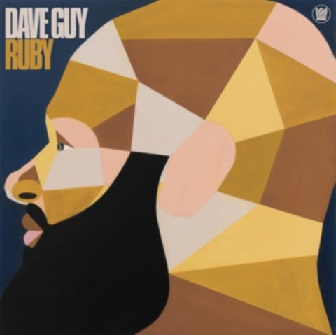 DAVE GUY - RUBY (CLEAR BLUE CASSETTE) (Music CD)