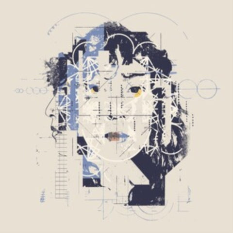 JENSEN,CLARICE - IN HOLIDAY CLOTHING OUT OF THE GREAT DARKNESS (Vinyl LP)