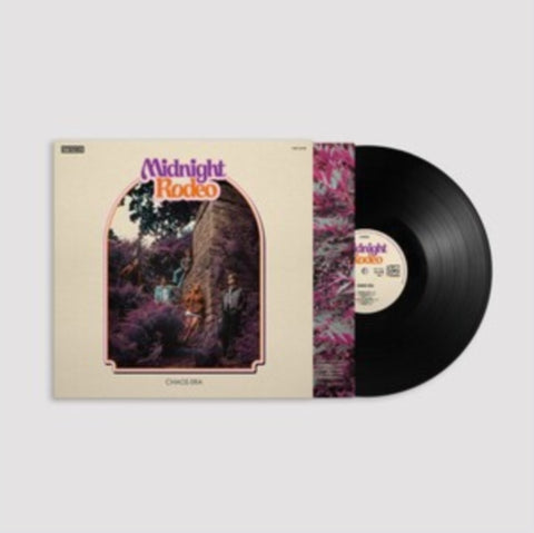 MIDNIGHT RODEO - CHAOS ERA (Vinyl LP)