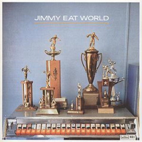 JIMMY EAT WORLD -  BLEED AMERICAN (Music CD)