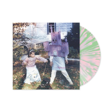 FANG ISLAND - FANG ISLAND (DAISY PINK SPLATTER VINYL) (Vinyl LP)